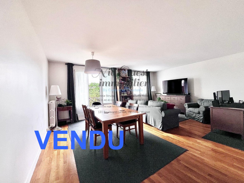 vente Appartement Le Vesinet - Photo 1