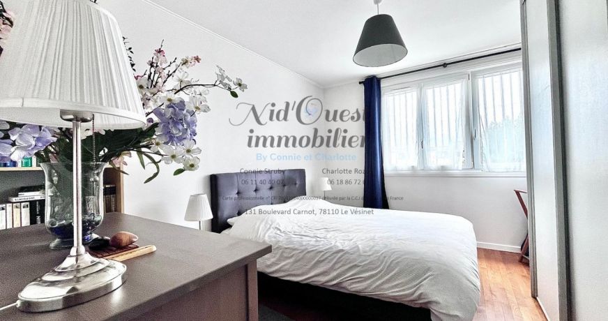 à vendre Appartement Le Vesinet