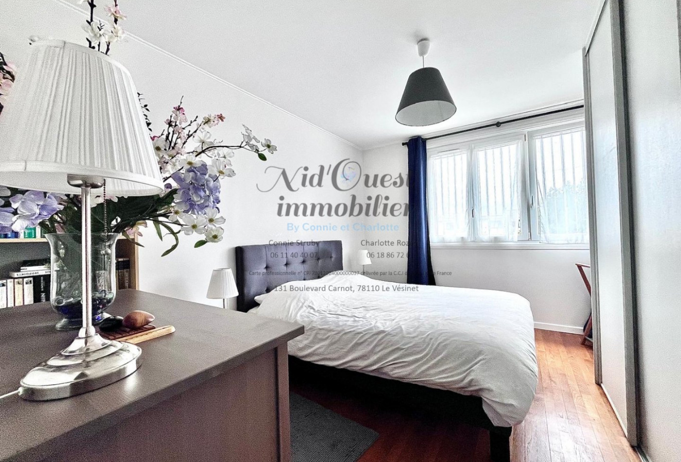 vente Appartement Le Vesinet - Photo 5