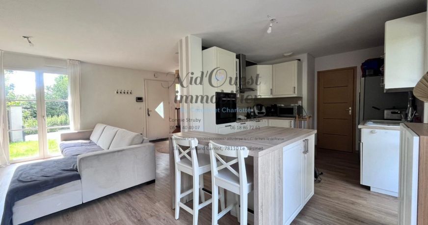 à vendre Maison Marines