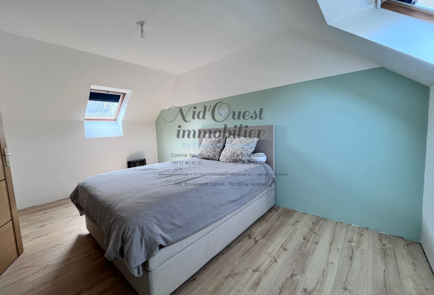 vente Maison Marines - Photo 9