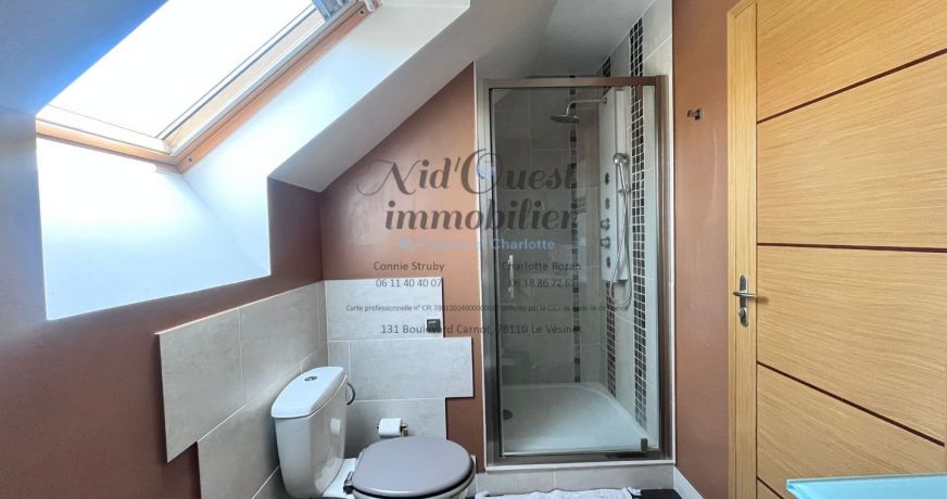 à vendre Maison Marines