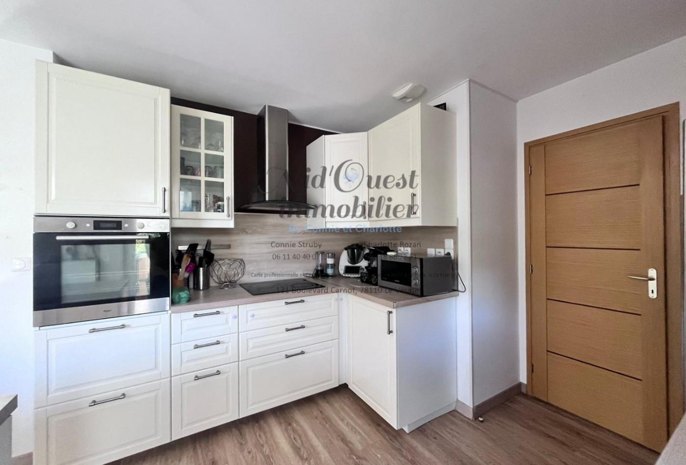 vente Maison Marines - Photo 8