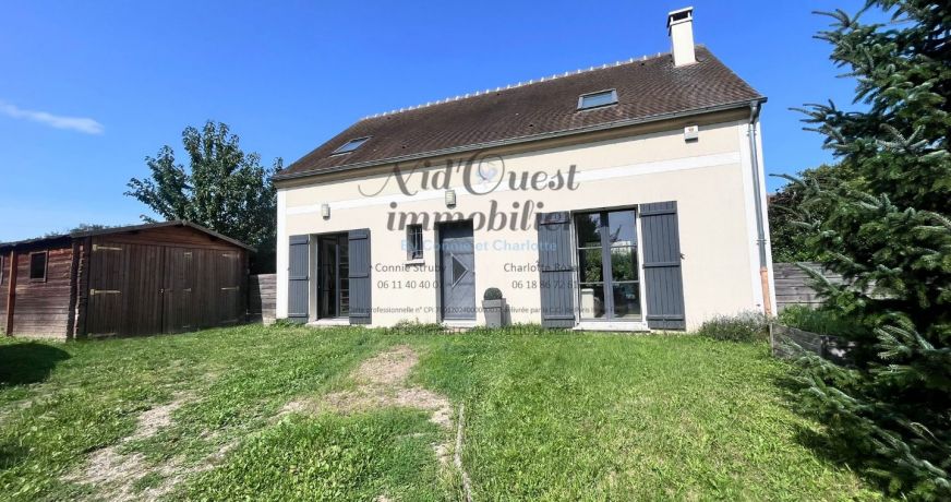 à vendre Maison Marines