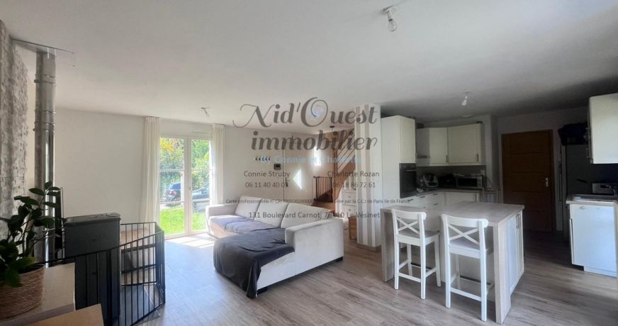 à vendre Maison Marines