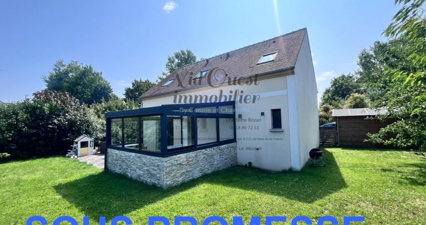 à vendre Maison Marines