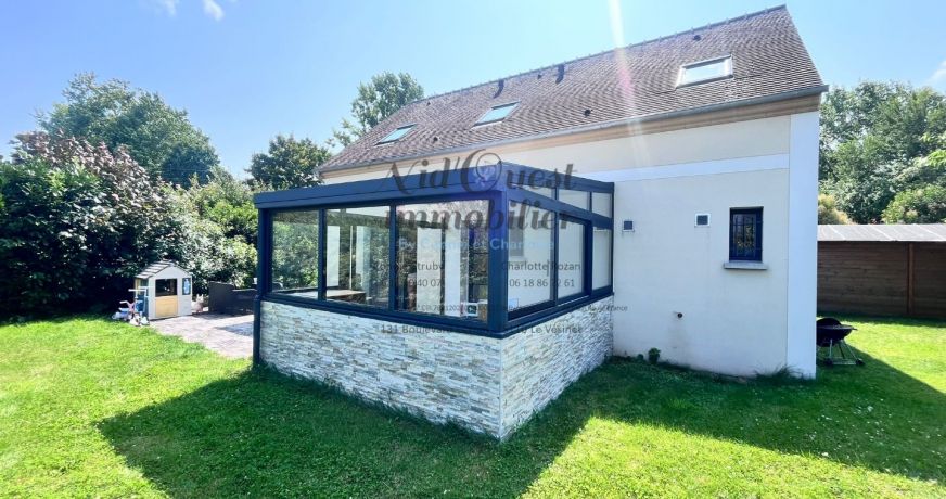 à vendre Maison Marines