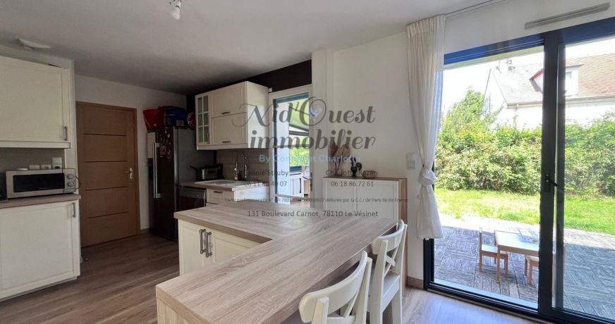 à vendre Maison Marines