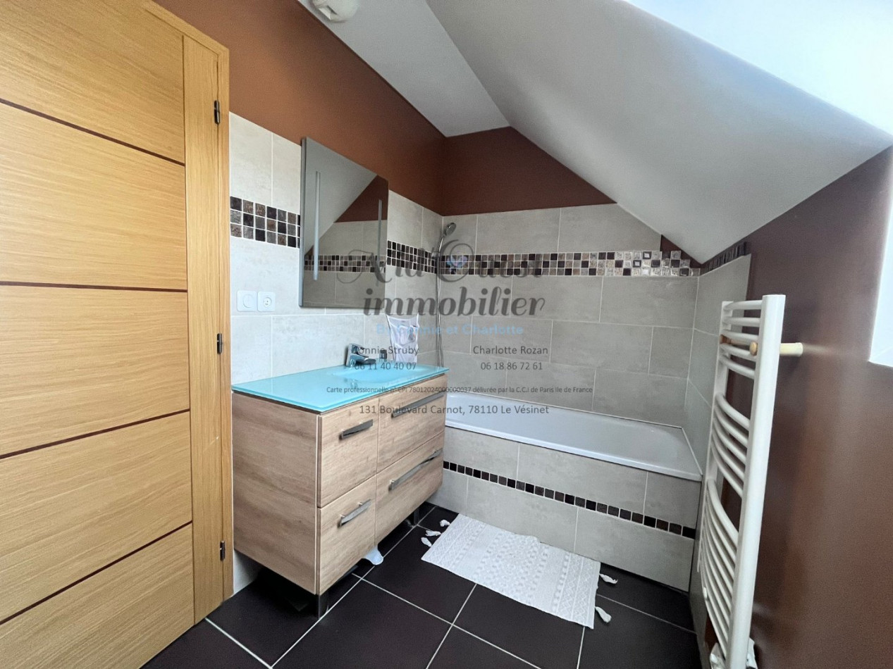 à vendre Maison Marines - Photo 13