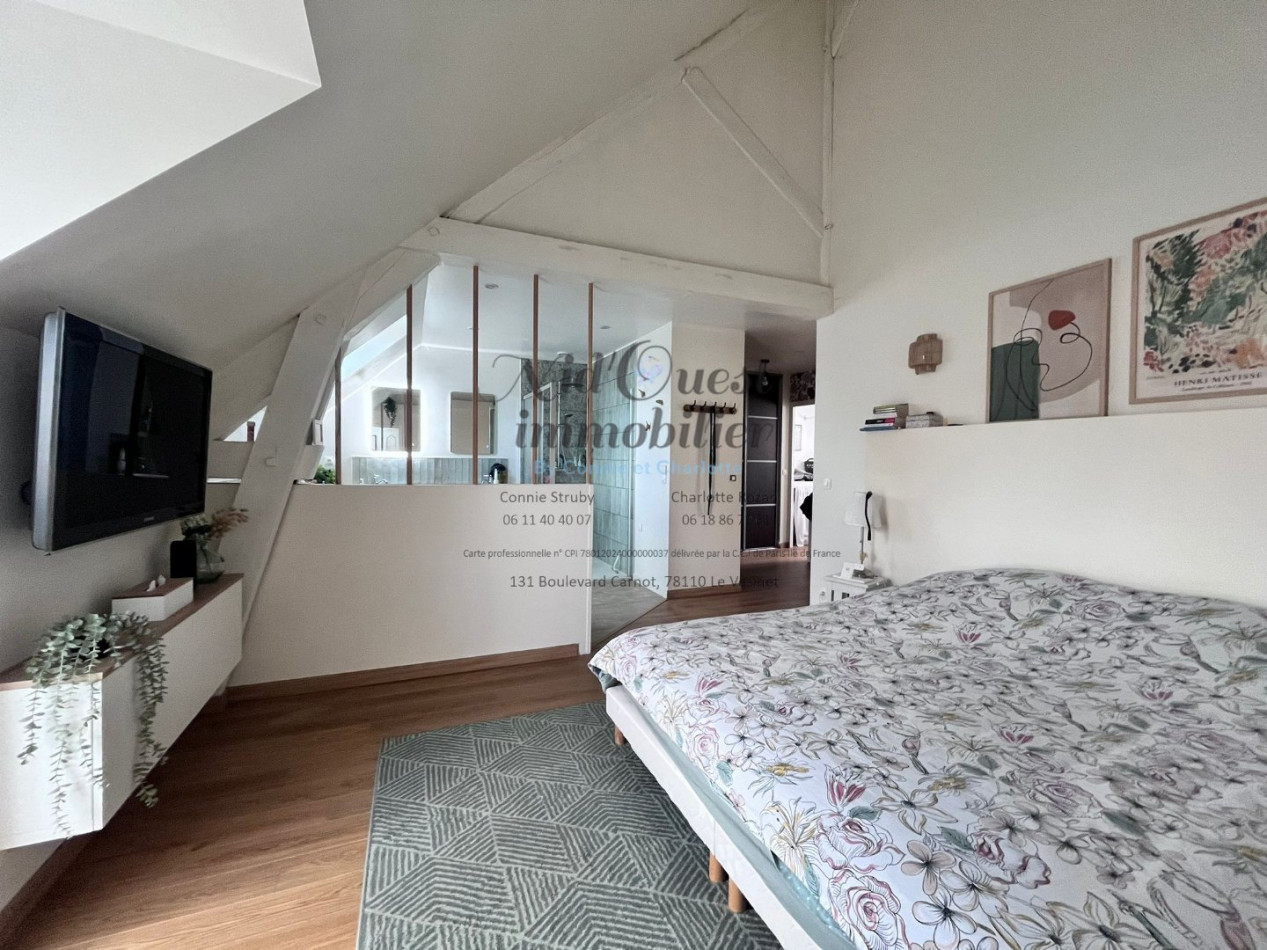 à vendre Maison Marines - Photo 14