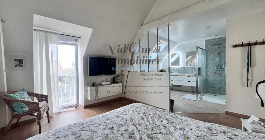 à vendre Maison Marines