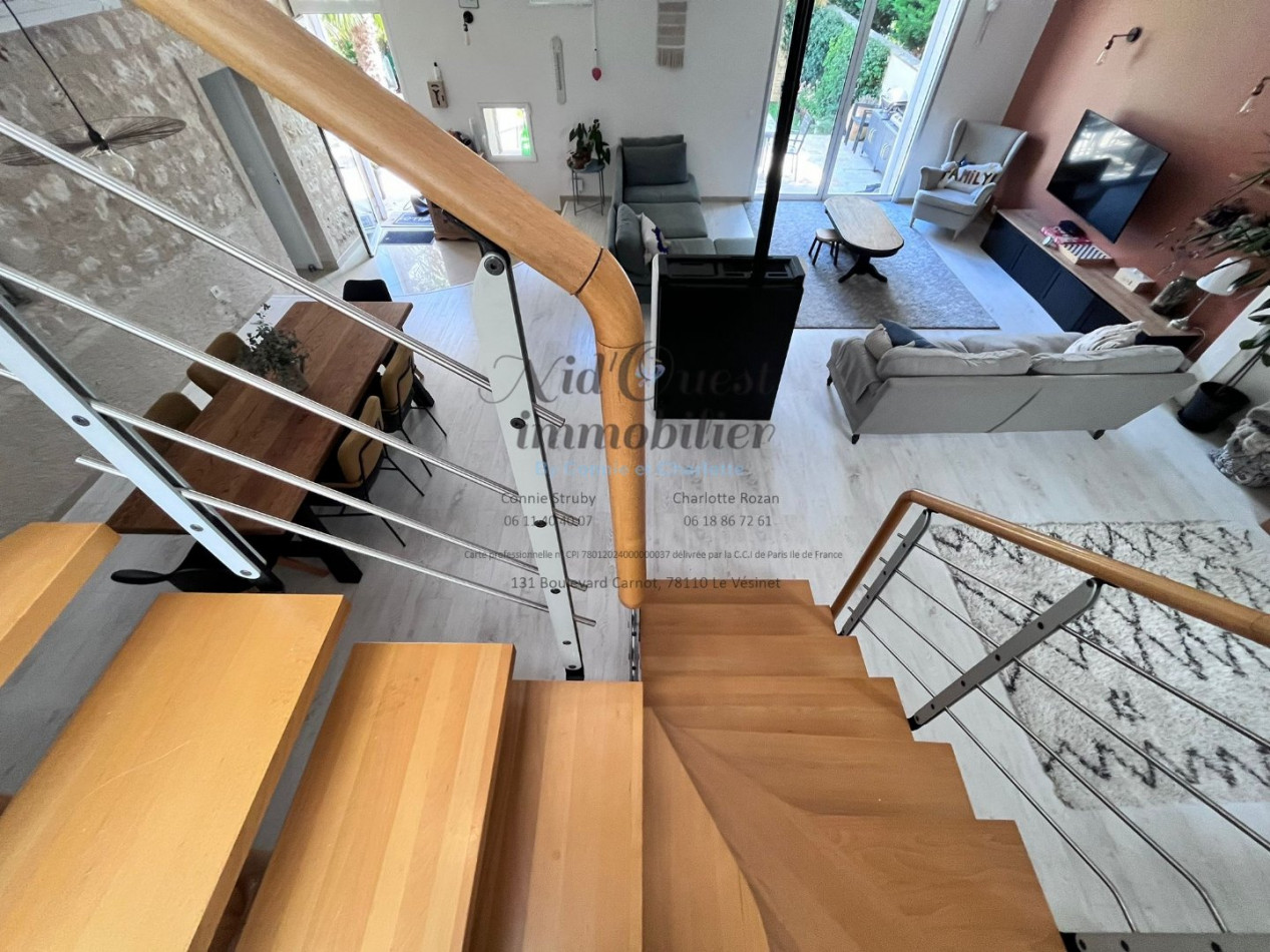 à vendre Maison Marines - Photo 18