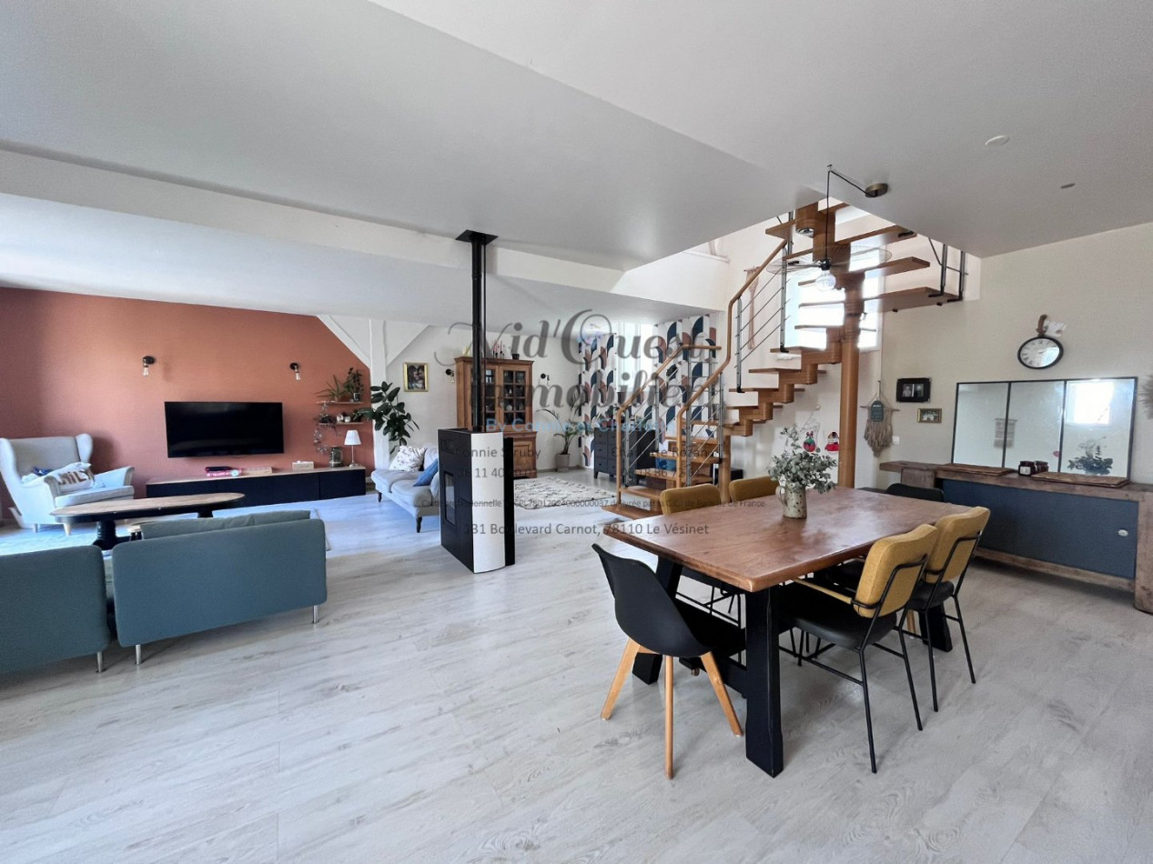 à vendre Maison Marines - Photo 3