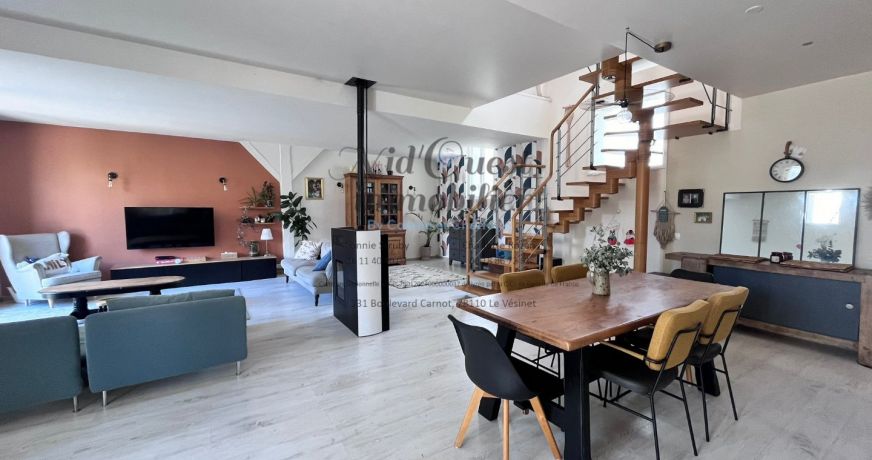 à vendre Maison Marines