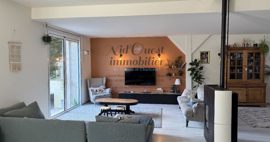 à vendre Maison Marines