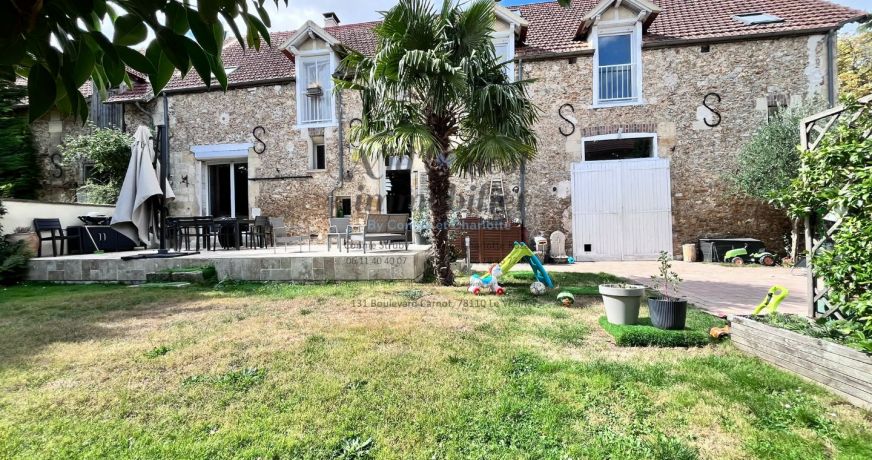 à vendre Maison Marines