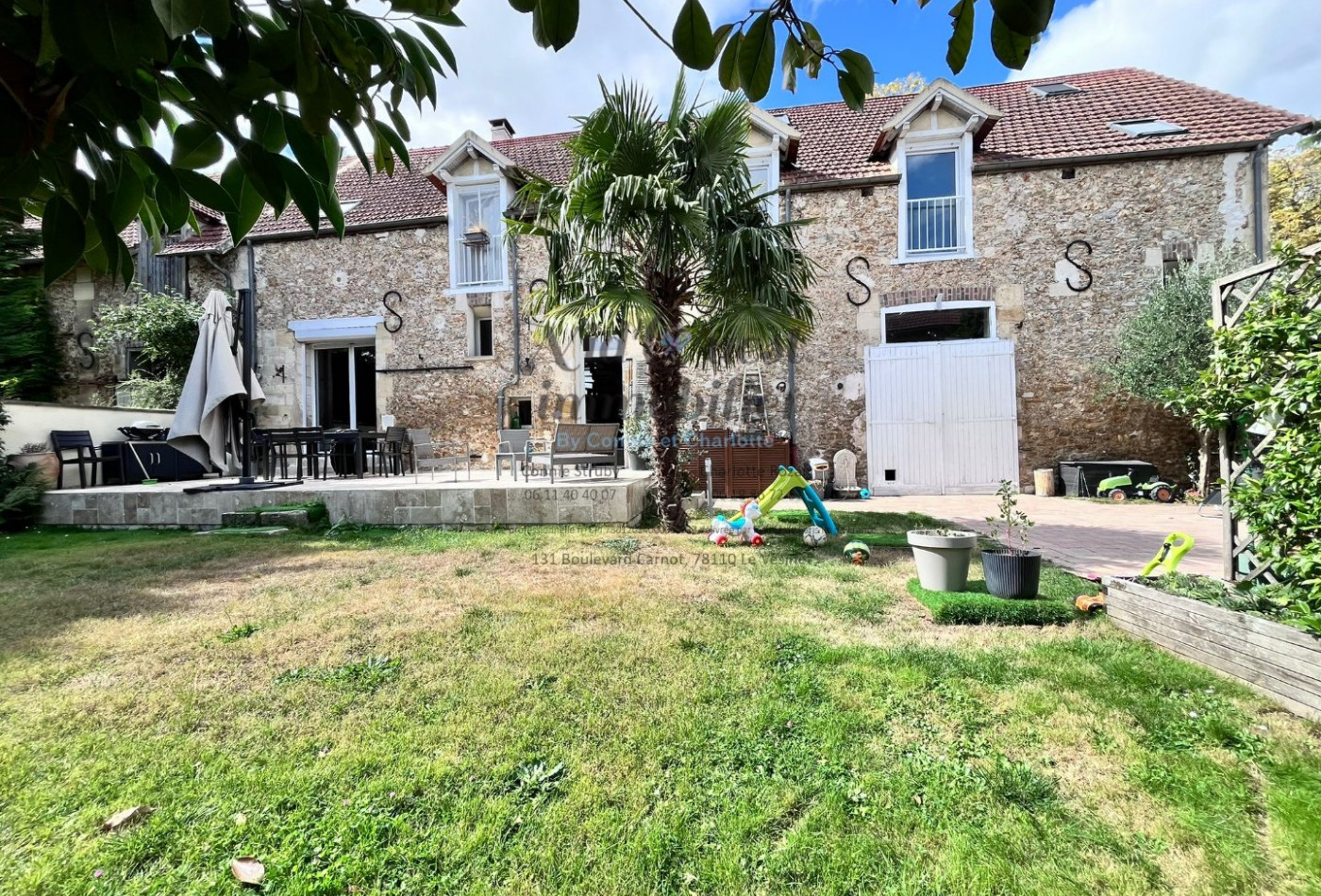 vente Maison Marines - Photo 5