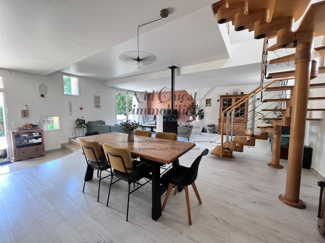 à vendre Maison Marines - Photo 4