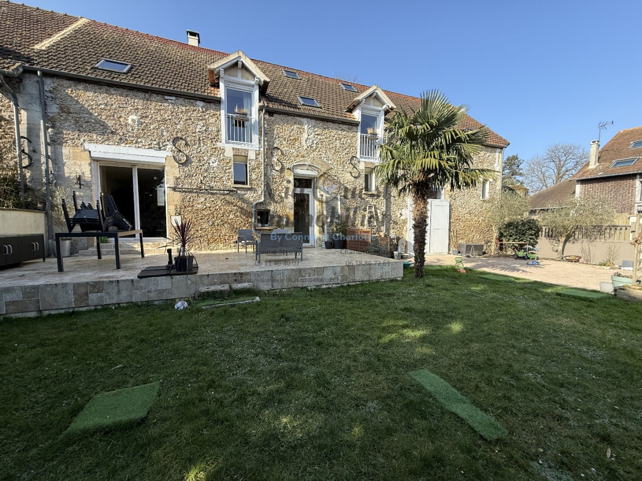 à vendre Maison Marines - Photo 1