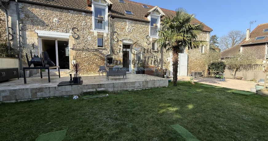 à vendre Maison Marines