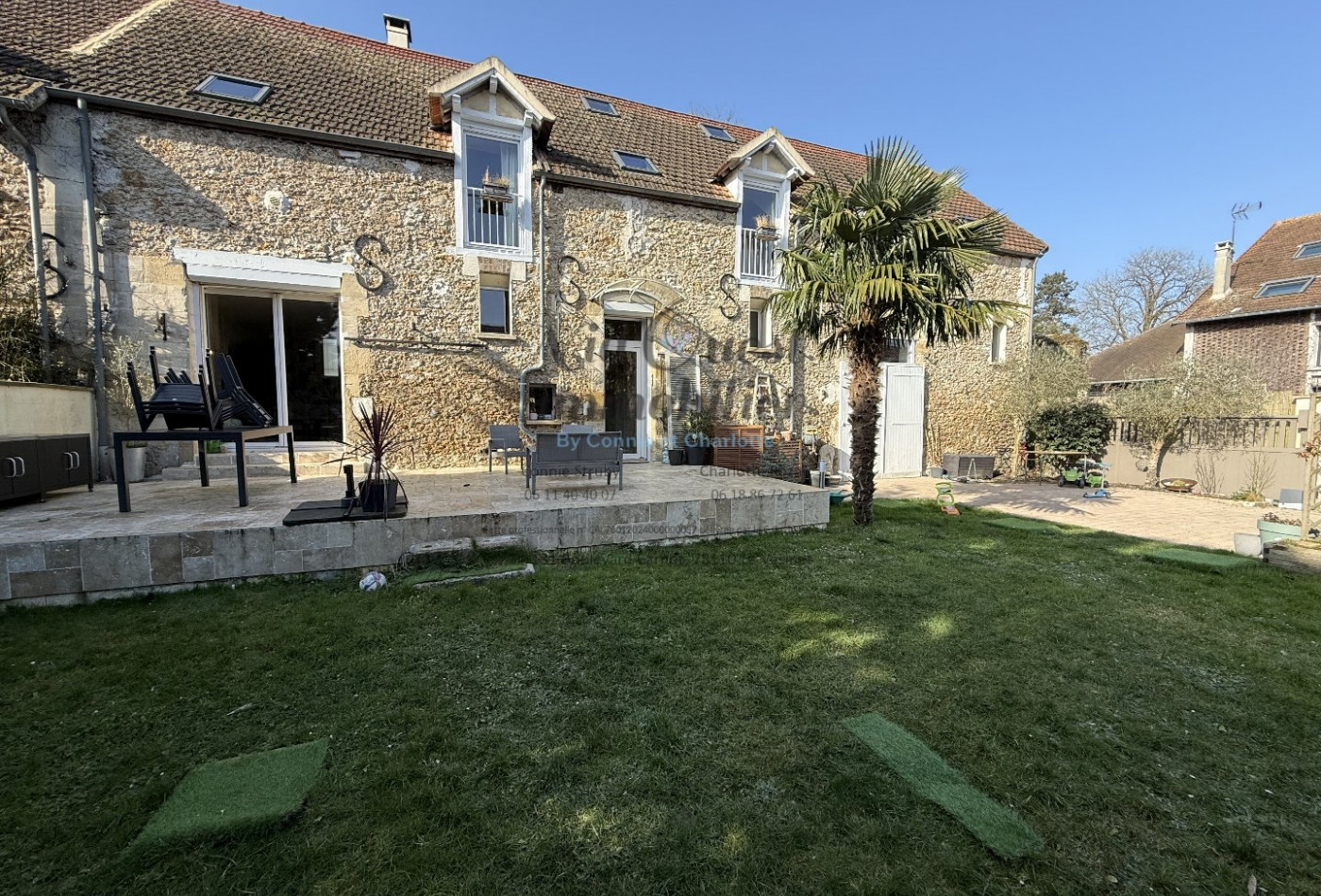 vente Maison Marines - Photo 1