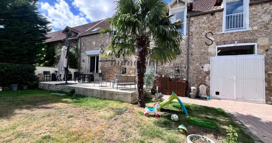 à vendre Maison Marines