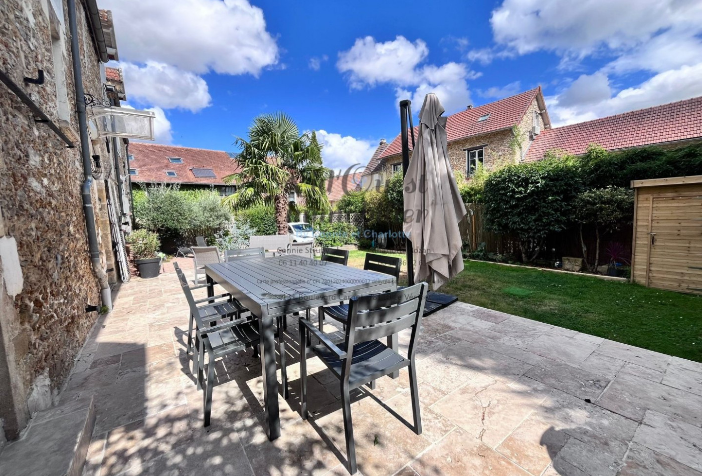 vente Maison Marines - Photo 10