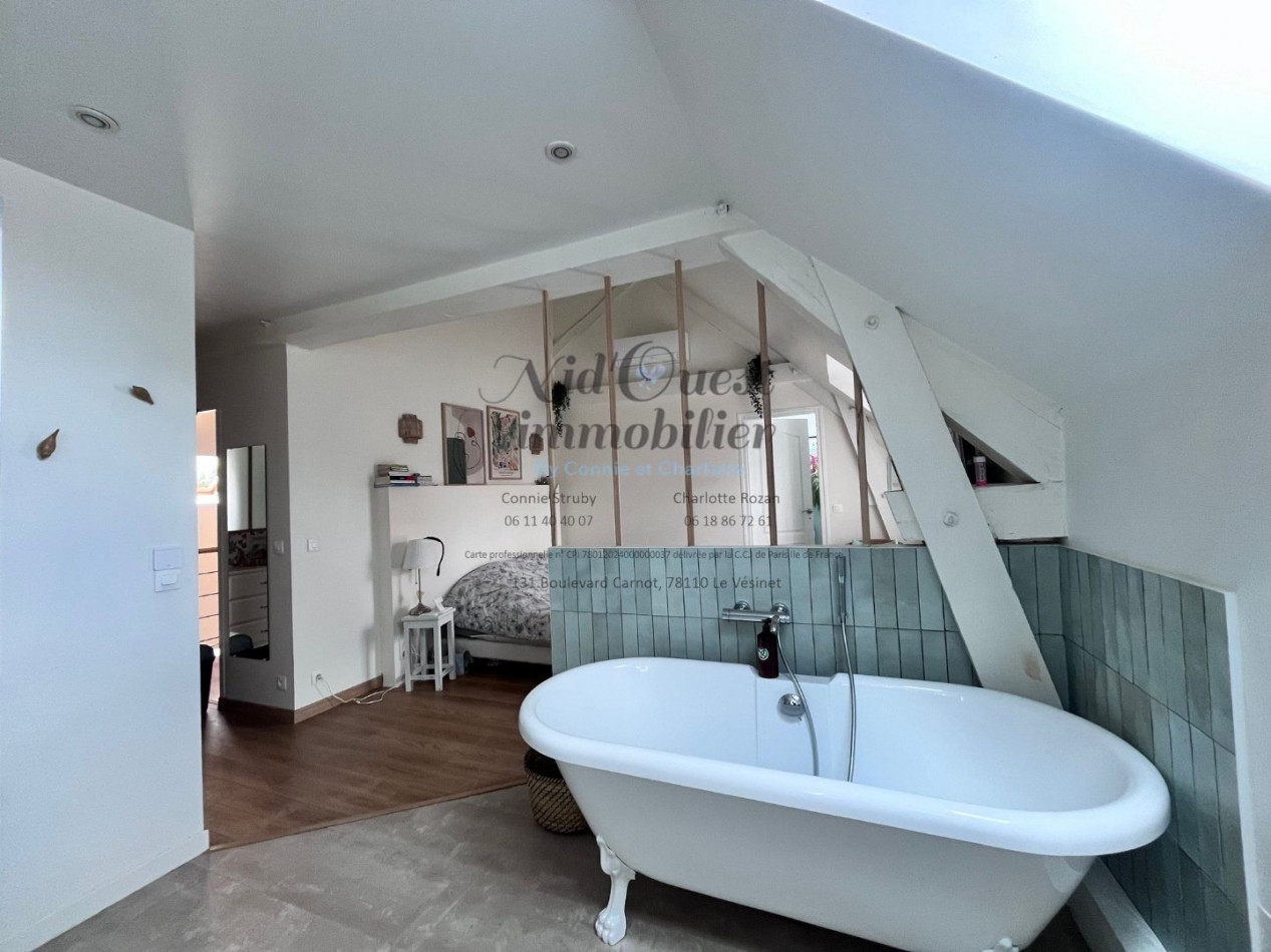 à vendre Maison Marines - Photo 12