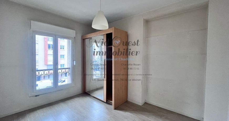 vente Appartement Le Vesinet