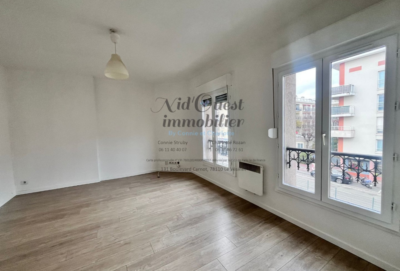 vente Appartement Le Vesinet - Photo 2