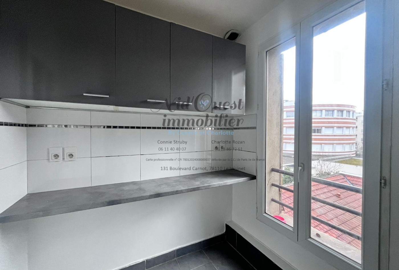 vente Appartement Le Vesinet - Photo 4