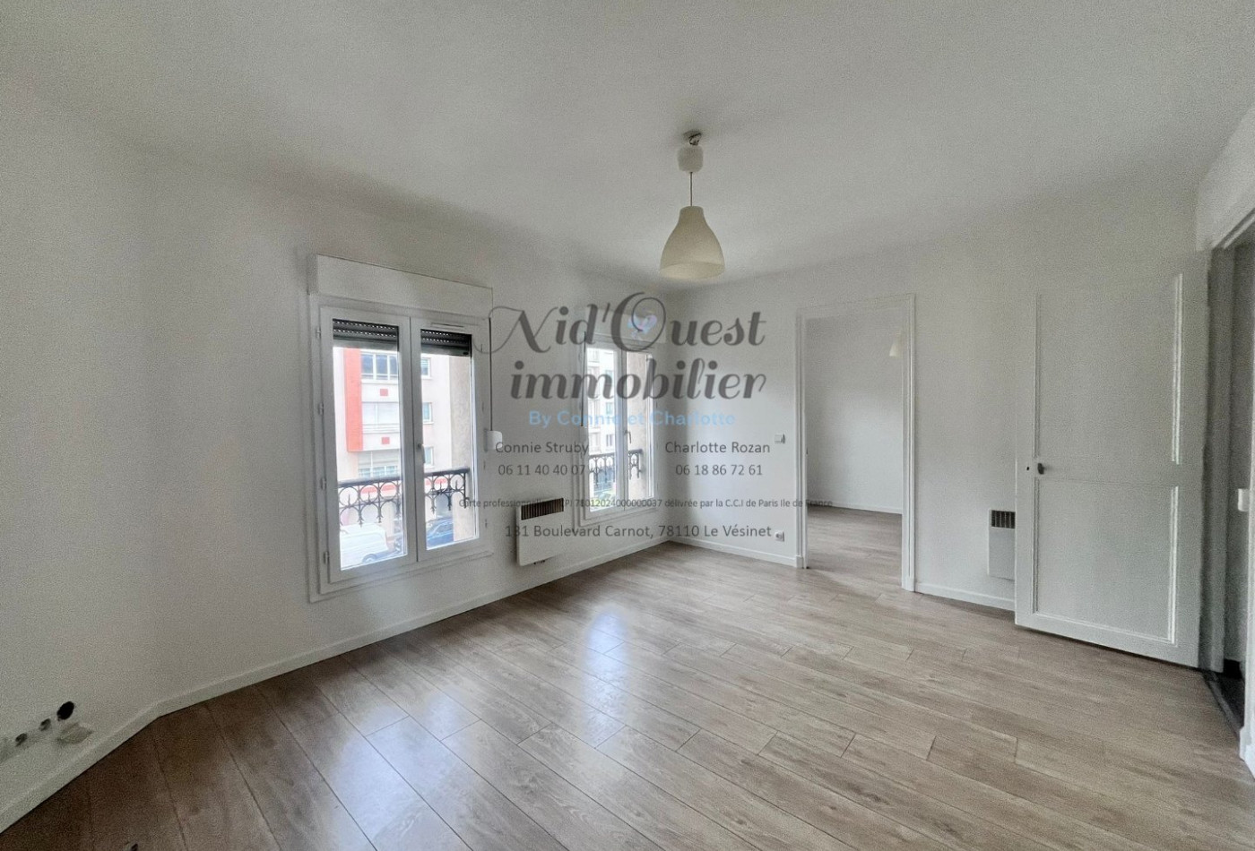 vente Appartement Le Vesinet - Photo 1