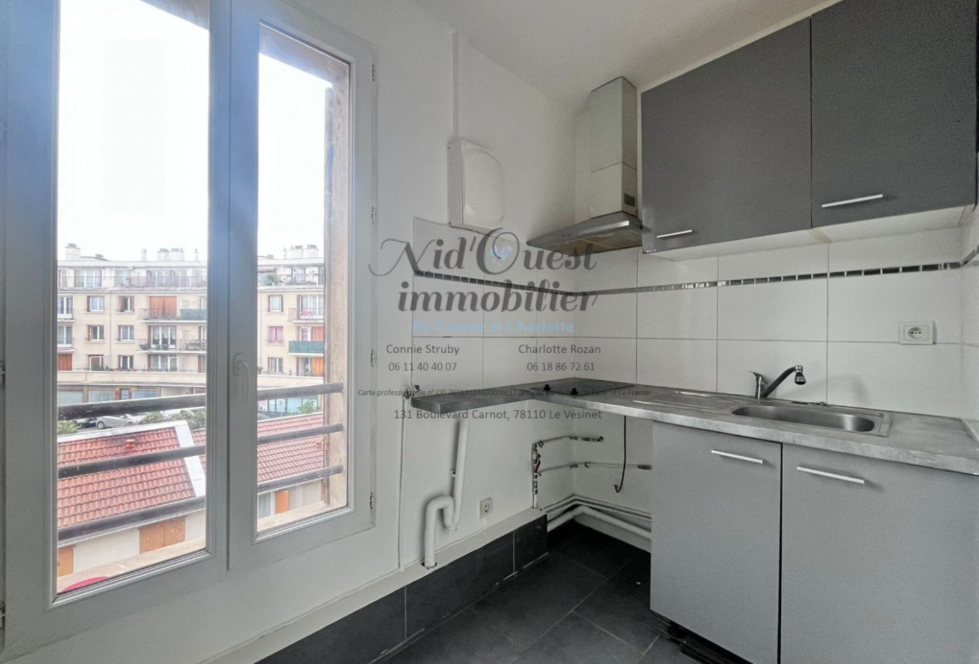 vente Appartement Le Vesinet - Photo 5