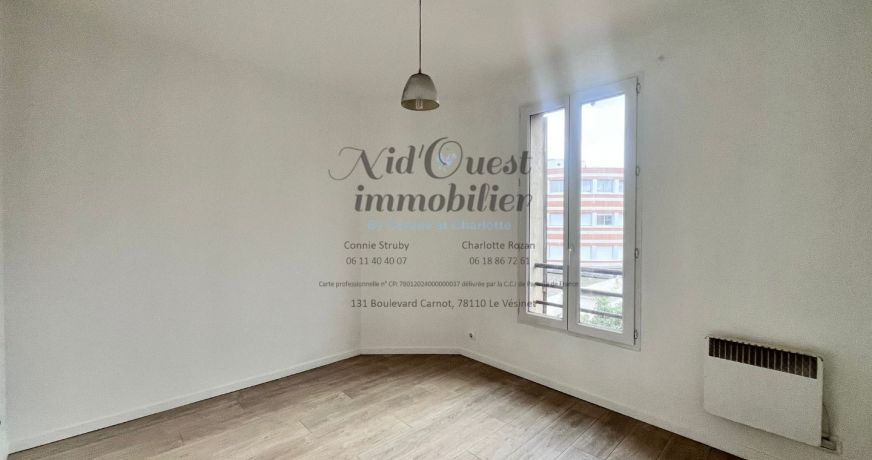 vente Appartement Le Vesinet