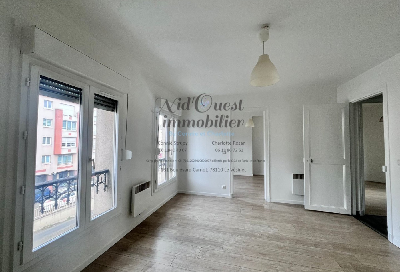 vente Appartement Le Vesinet - Photo 3