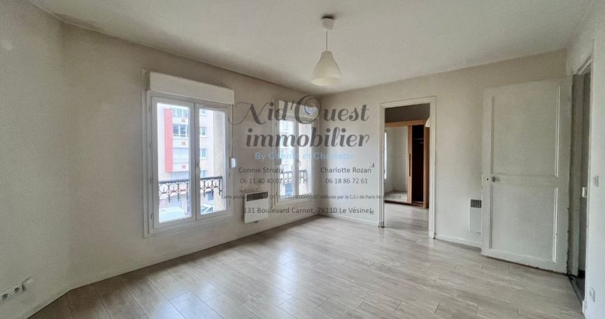 vente Appartement Le Vesinet