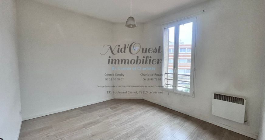 vente Appartement Le Vesinet