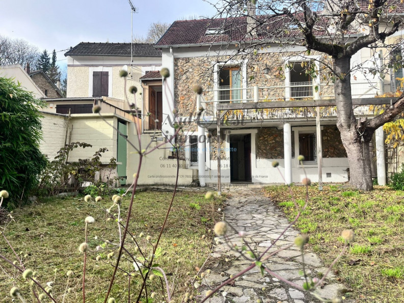 vente Maison Pontoise - Photo 1