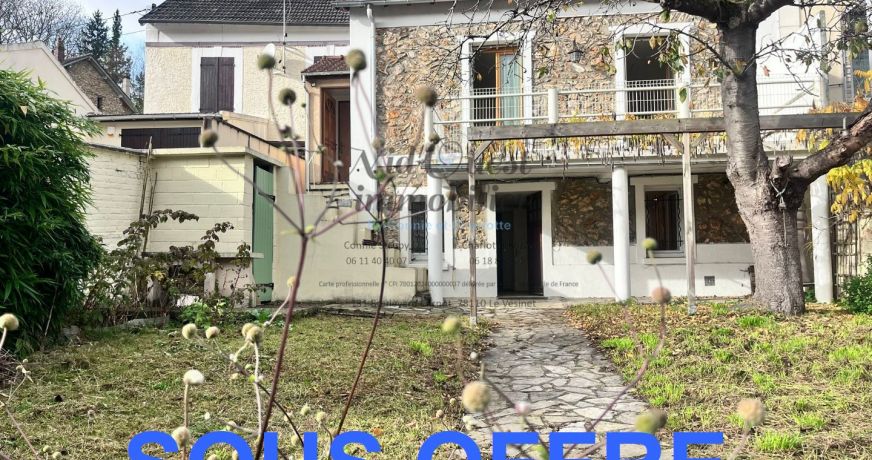 vente Maison Pontoise