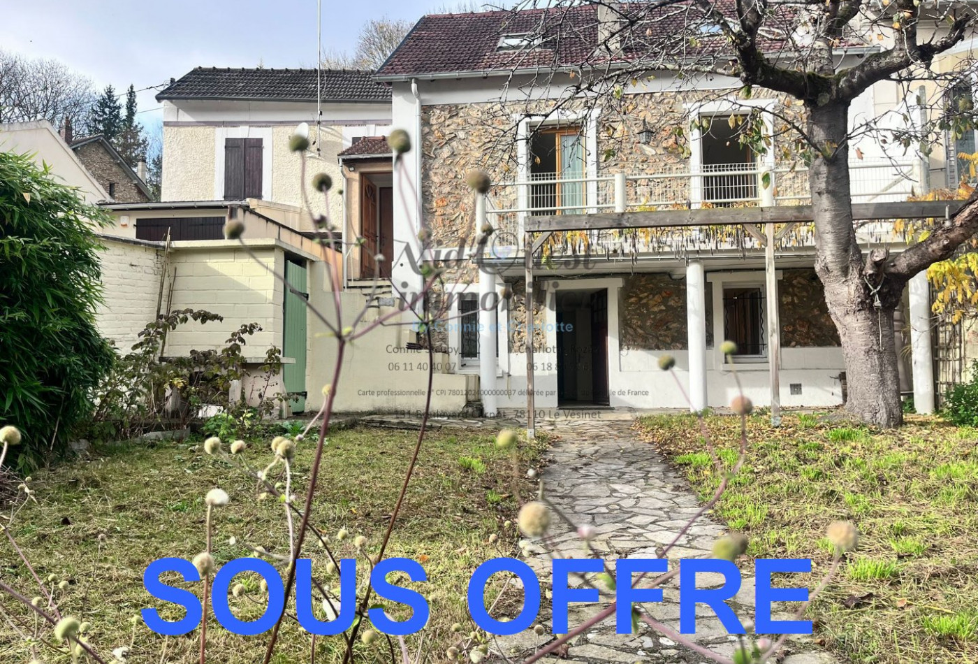 vente Maison Pontoise - Photo 1