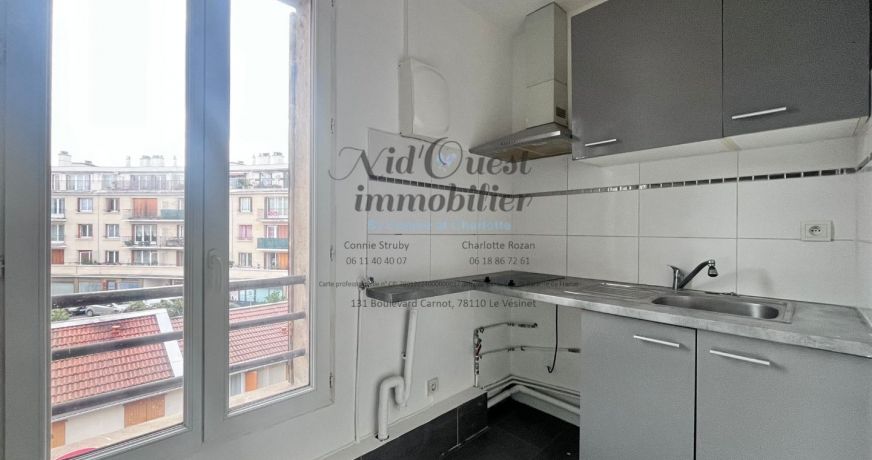 vente Appartement Le Pecq