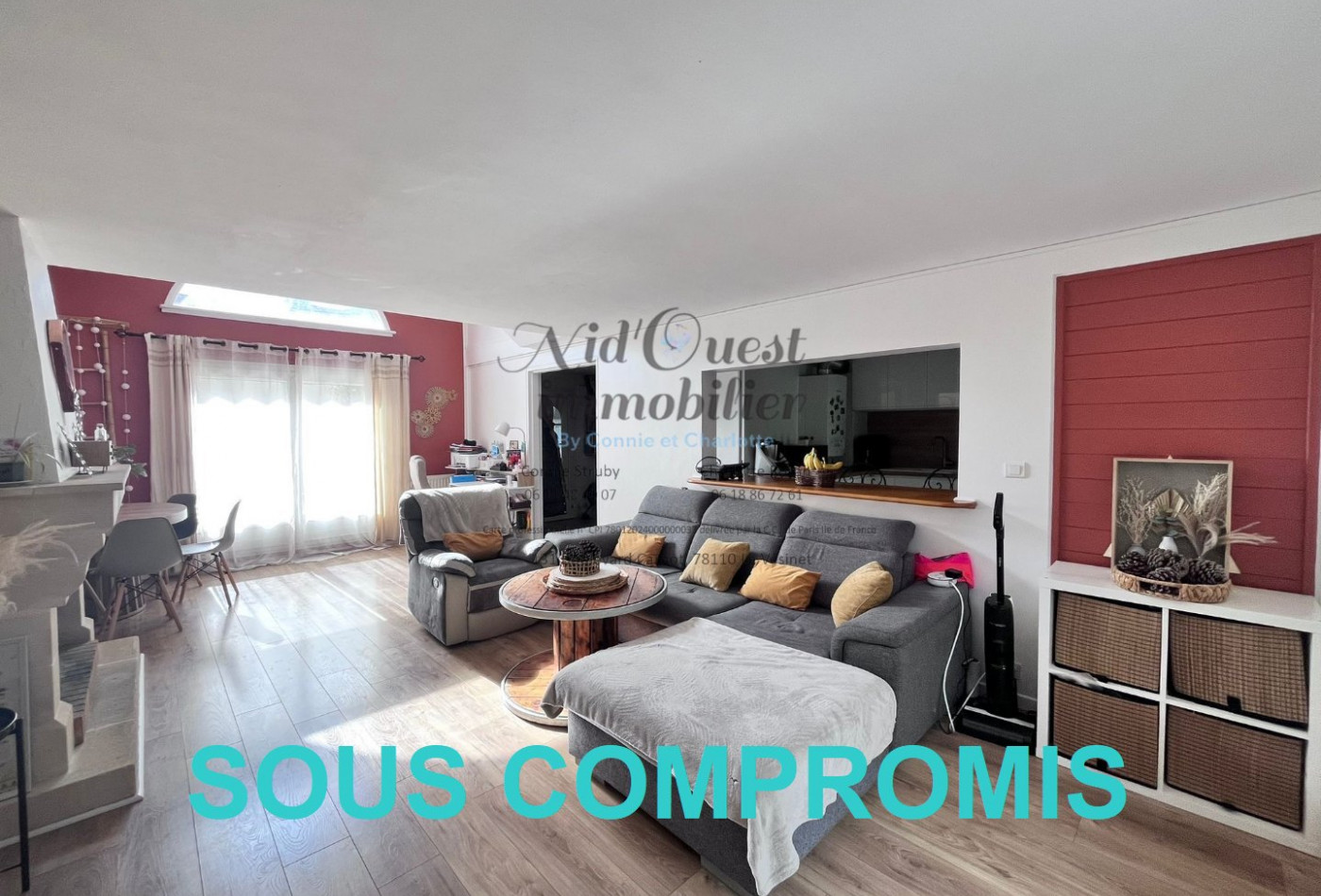 vente Maison Jouy Le Moutier - Photo 1