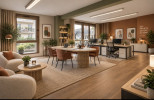 vente Bureau Versailles