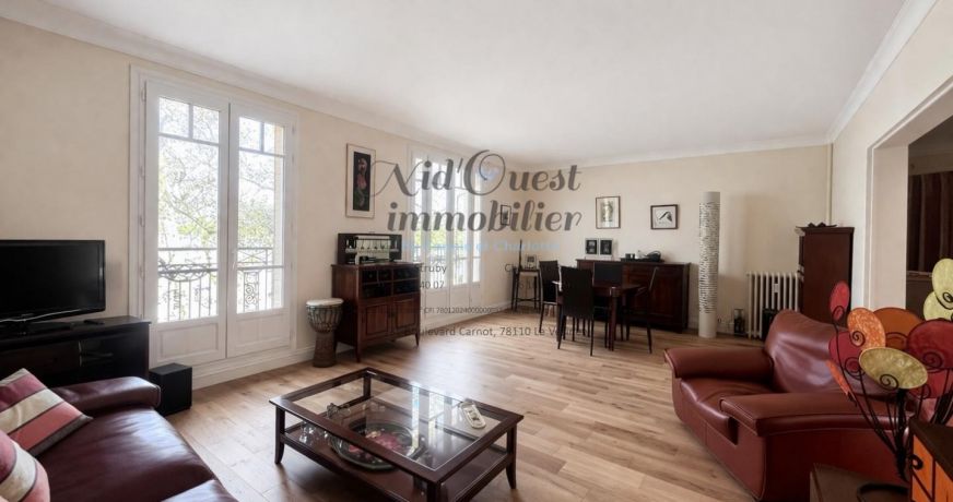 vente Appartement Le Vesinet