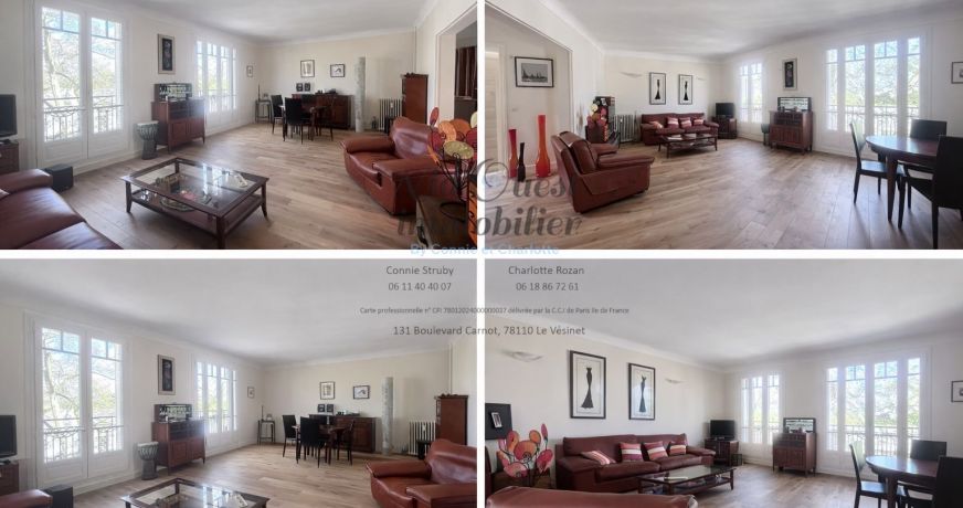 vente Appartement Le Vesinet