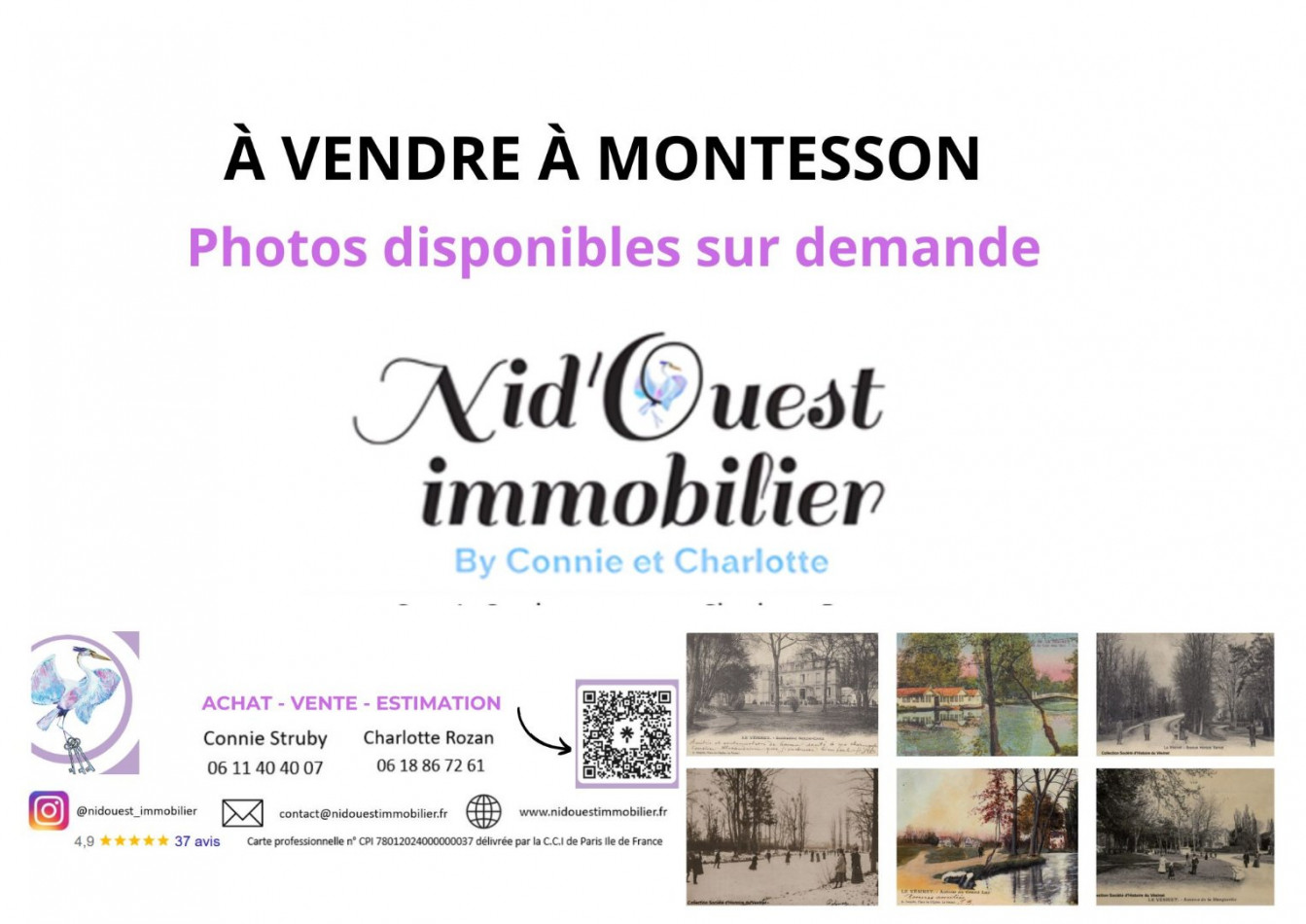 à vendre Maison Montesson - Photo 2