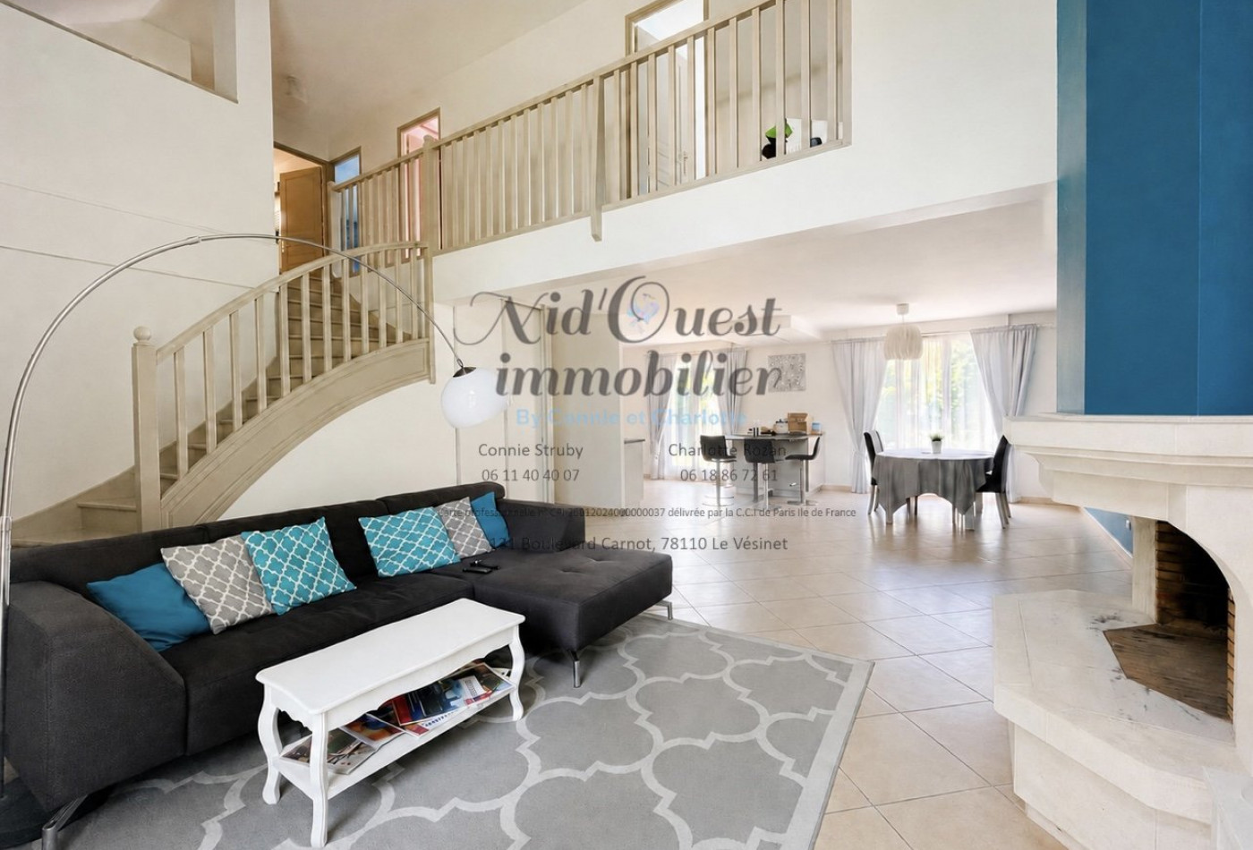 vente Maison Montesson - Photo 5