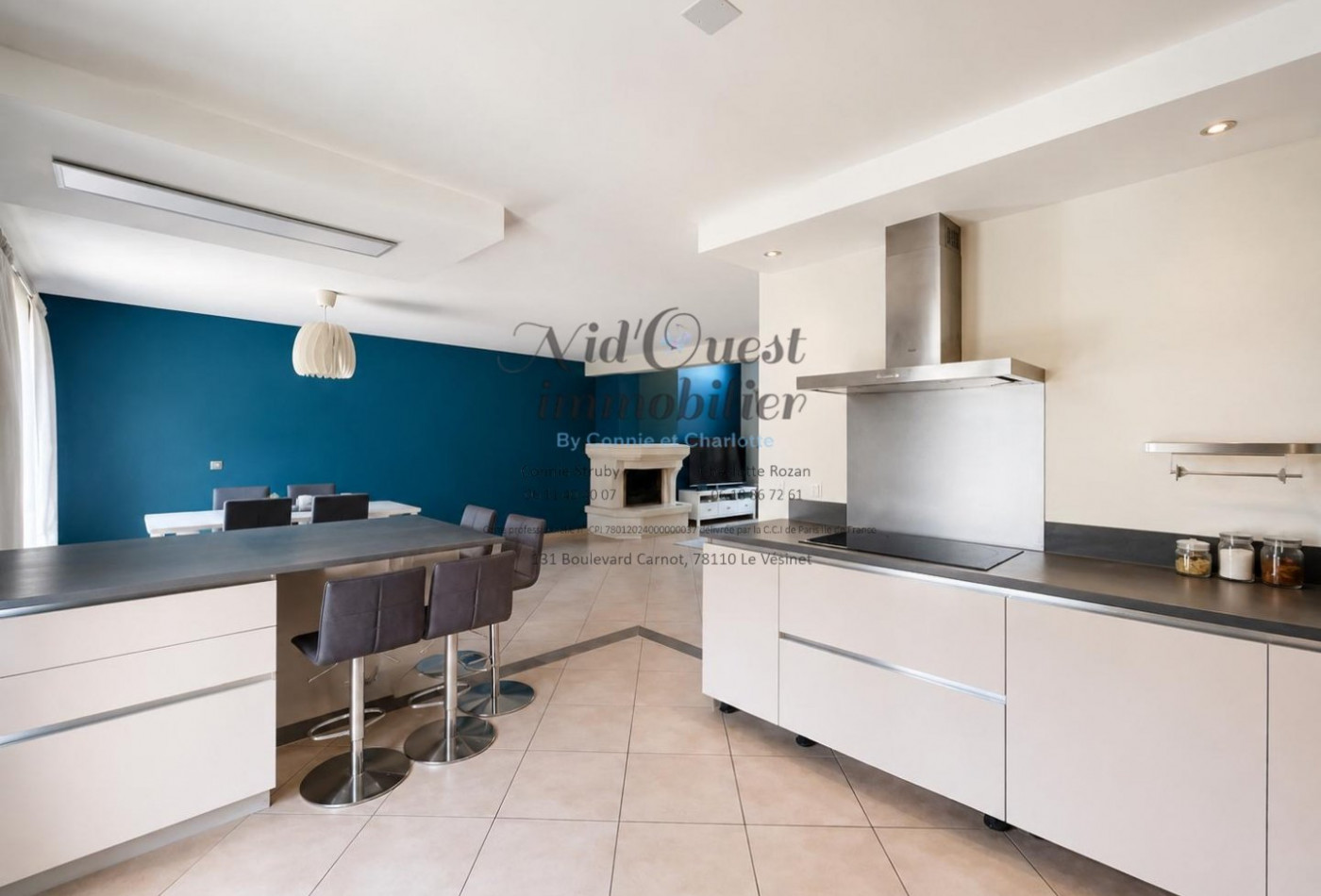 vente Maison Montesson - Photo 6