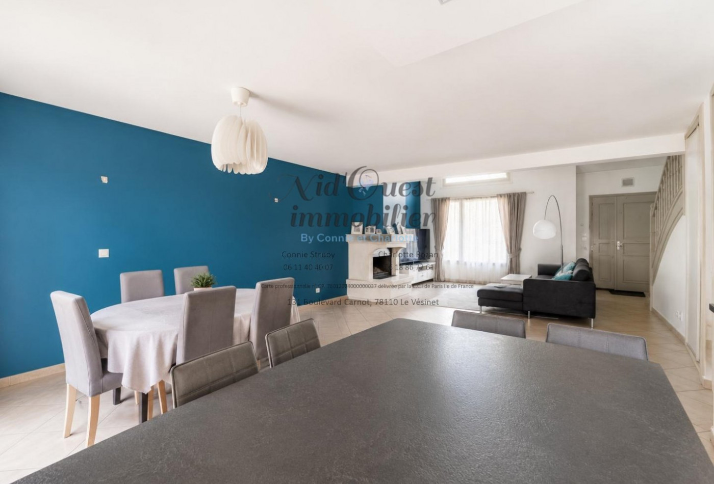 vente Maison Montesson - Photo 7