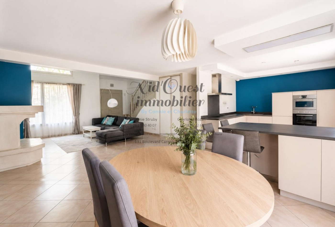 vente Maison Montesson - Photo 4